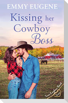 Kissing Her Cowboy Boss