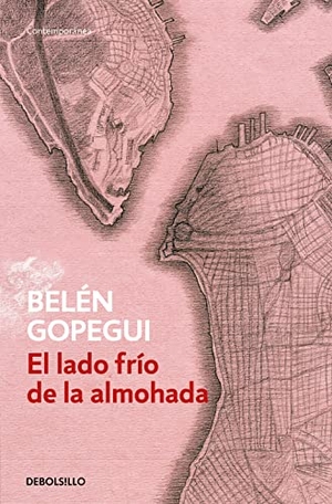 Gopegui, Belén. El lado frío de la almohada. Debolsillo, 2013.