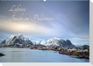 Lofoten - Inseln im Polarmeer (Wandkalender 2023 DIN A2 quer)