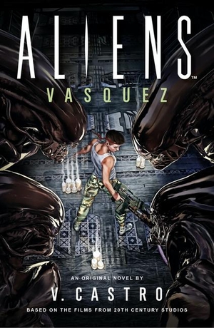 Castro, V.. Aliens: Vasquez. Titan, 2023.