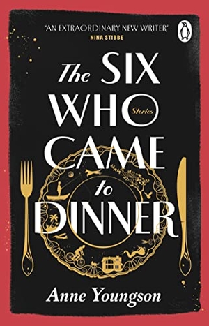 Youngson, Anne. The Six Who Came to Dinner. Transworld Publ. Ltd UK, 2023.