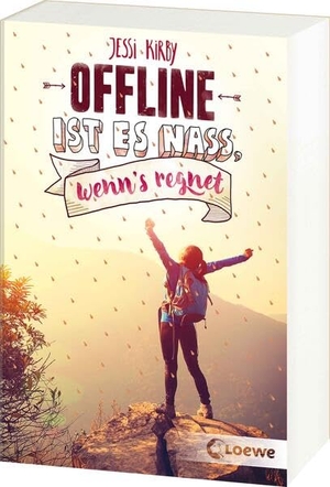 Kirby, Jessi. Offline ist es nass, wenn's regnet - Ein Leben voller Likes, eine Influencerin auf der Suche nach sich selbst - Berührender Young-Adult-Roman über Social Media, Detox und Selbstfindung. Loewe Verlag GmbH, 2026.