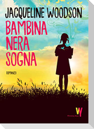 Bambina nera sogna