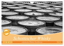 Schottischer Whisky (Wandkalender 2024 DIN A4 quer), CALVENDO Monatskalender