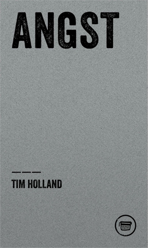 Holland, Tim. Angst. Verlagshaus Berlin, 2026.