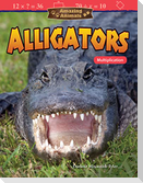 Amazing Animals: Alligators
