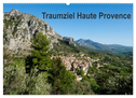 Traumziel Haute Provence (Wandkalender 2024 DIN A2 quer), CALVENDO Monatskalender
