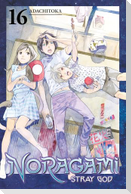Noragami: Stray God, Volume 16
