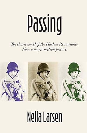 Larsen, Nella. Passing. Scruffy City Press, LLC, 2021.
