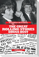 Butterfly on a Wheel - The Great Rolling Stones Drugs Bust
