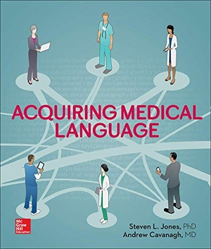 Jones, Steven L / Andrew Cavanagh. Acquiring Medical Language. McGraw-Hill Education, 2015.