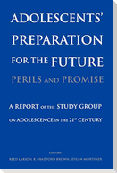 Adolescents Preparation the Future