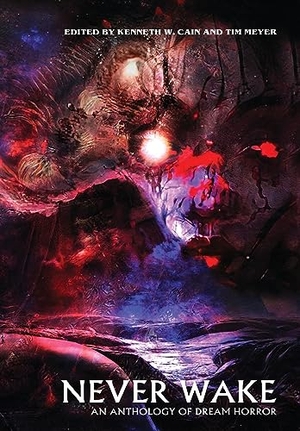 Larocca, Eric / Kiste, Gwendolyn et al. Never Wake - An Anthology of Dream Horror. Crystal Lake Publishing, 2023.