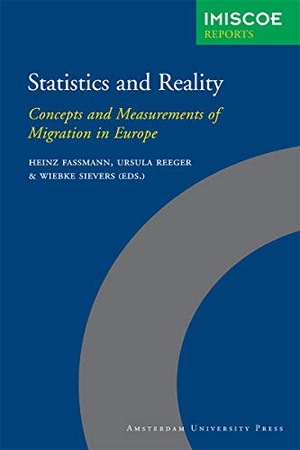 Fassmann, Heinz / Reeger, Ursula et al. Statistics and Reality. Taylor & Francis Ltd (Sales), 2009.