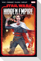 Star Wars: Hidden Empire Omnibus