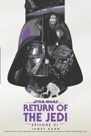 Kahn, James. Return of the Jedi - Star Wars: Episode VI. Random House, 2025.