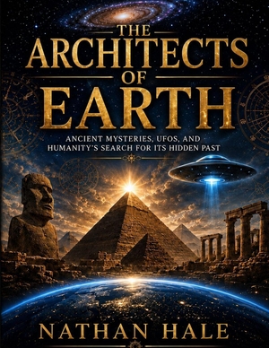 Hale, Nathan. The Architects of Earth - Ancient Mysteries, UFOs, and the Search for Humanity's Hidden Past. Amazon Digital Services LLC - Kdp, 2026.
