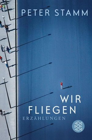Stamm, Peter. Wir fliegen - Erzählungen. FISCHER Taschenbuch, 2009.