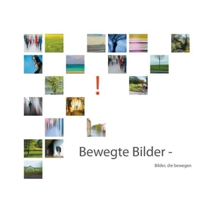 Eggermann, Heide. Bewegte Bilder - Bilder, die bewegen. Books on Demand, 2015.