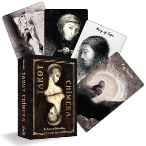 Roland, Nitasia. Tarot Chimera - 83 Full-Color Cards and 200-Page Full-Color Guidebook. Simon + Schuster UK, 2026.