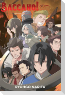 Baccano!, Vol. 17 (light novel)