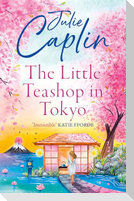 The Little Teashop in Tokyo