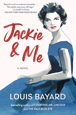 Bayard, Louis. Jackie & Me. Little Brown and Company, 2023.