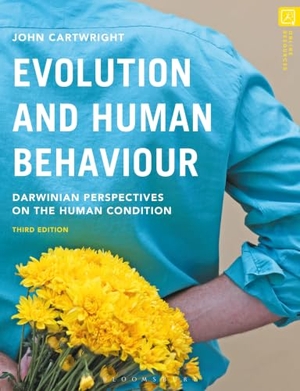 Cartwright, John. Evolution and Human Behaviour - Darwinian Perspectives on the Human Condition. Bloomsbury Academic, 2016.