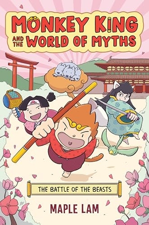 Lam, Maple. Monkey King and the World of Myths: The Battle of the Beasts - A Graphic Novel. Penguin Young Readers Group, 2025.