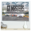 EMOTIONS ON THE GRID - GT Masters (hochwertiger Premium Wandkalender 2024 DIN A2 quer), Kunstdruck in Hochglanz