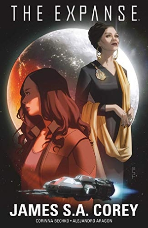 Bechko, Corinna. The Expanse. Boom! Studios, 2021.