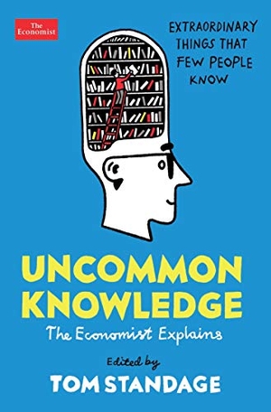 Standage, Tom. Uncommon Knowledge. Profile Books, 2019.