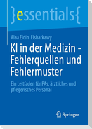KI in der Medizin - Fehlerquellen und Fehlermuster