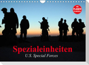 Spezialeinheiten ¿ U.S. Special Forces (Wandkalender 2023 DIN A4 quer)