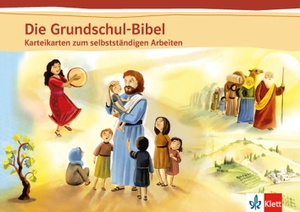 Die Grundschul-Bibel. Kartei. Klett Ernst /Schulbuch, 2014.