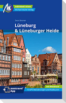 MICHAEL MÜLLER Reiseführer Lüneburg & Lüneburger Heide