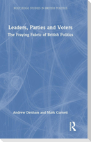 Leaders, Parties and Voters