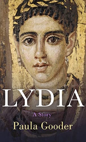 Gooder, Paula. Lydia. John Murray Press, 2023.
