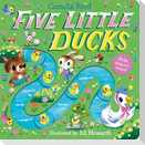 Five Little Ducks