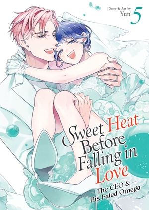 Yun. Sweet Heat Before Falling in Love: The CEO and His Fated Omega Vol. 5. Seven Seas Entertainment, LLC, 2026.
