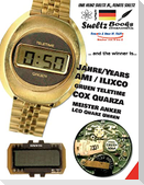 50 Jahre/Years AMI ILIXCO GRUEN TELETIME COX MEISTER ANKER LCD Quarz Uhren