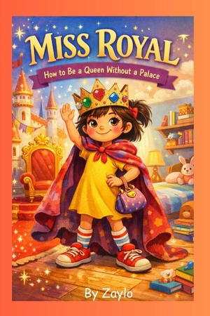 Zaylo. MISS ROYAL - How to Be a Queen Without a Palace. Independently published, 2026.