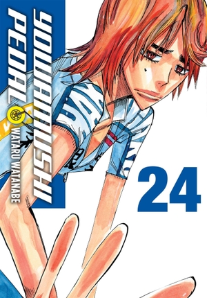 Watanabe, Wataru. Yowamushi Pedal, Vol. 24 - Volume 24. Yen Press, 2023.