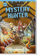 Mystery Hunter (2). Die achtbeinige Bedrohung