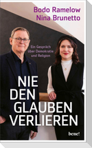 Nie den Glauben verlieren