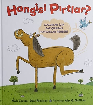 Caruso, Nick. Hangisi Pirtlar Ciltli. MEAV Yayincilik, 2021.