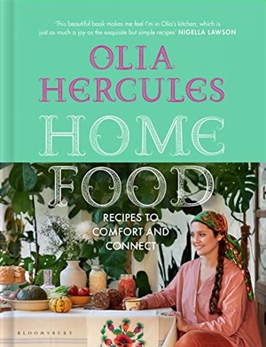 Hercules, Olia. Home Food - Recipes from the founder of #CookForUkraine. Bloomsbury Publishing PLC, 2022.