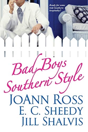 Ross, Joann. Bad Boys Southern Style. Penguin Random House LLC, 2006.