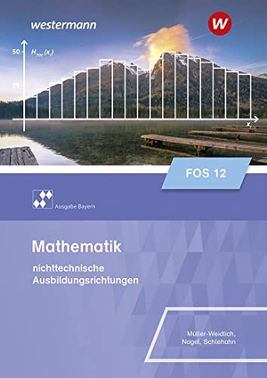 Müller, Daniel / Nagel, Stefan et al. Mathematik für Fachoberschulen und Berufsoberschulen. Klasse 12. Schulbuch. Ausgabe Bayern - nichttechnische Ausbildungsrichtung. Westermann Berufl.Bildung, 2024.