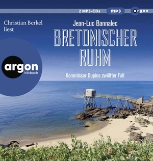 Bannalec, Jean-Luc. Bretonischer Ruhm - Kommissar Dupins zwölfter Fall. Argon Verlag GmbH, 2025.